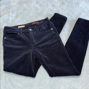 Navy blue Corduroy Pants